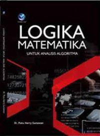 Image of Logika Matematika: untuk Analisis Algoritma